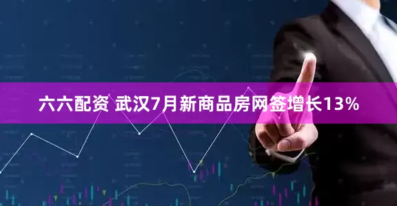 六六配资 武汉7月新商品房网签增长13%